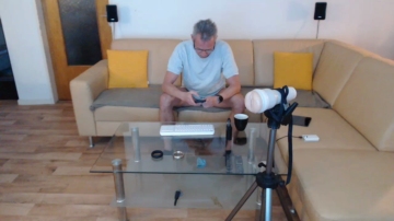 Sleeve  19-11-2021 video horny